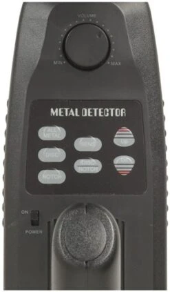 Powertech Metal Detector 11 Powertech Metal Detector -GEAR AID Shop PTMD2 3