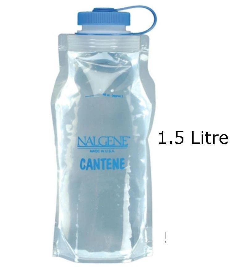 Nalgene Cantene 3L Flexible Water Bottle (96oz) 6 Nalgene Cantene 3L Flexible Water Bottle (96oz) - Image 4