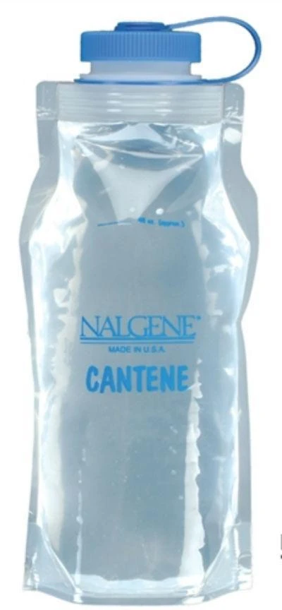 Nalgene Cantene 3L Flexible Water Bottle (96oz) 4 Nalgene Cantene 3L Flexible Water Bottle (96oz) - Image 2