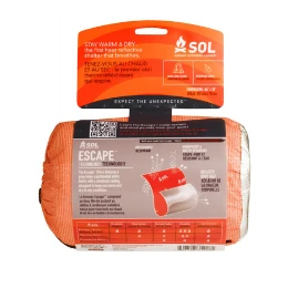 AMK SOL Escape Bivvy Orange 7 AMK SOL Escape Bivvy Orange - Image 5