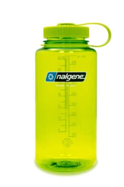 Blue With Black Nalgene Wide Mouth Water Bottle 1 Litre -GEAR AID Shop P 6055872709 2