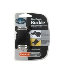 Sea To Summit 2 Pin Side Release Field Repair Buckle 38mm 7 Sea To Summit 2 Pin Side Release Field Repair Buckle 38mm -GEAR AID Shop P AFRBSRPP 1