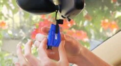 ResQme Car Escape Tool [Colour: Pink] -GEAR AID Shop P RQM 3