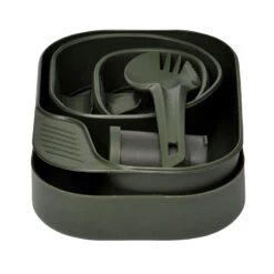 Wildo Camp-A-Box Complete Olive 11 Wildo Camp-A-Box Complete Olive -GEAR AID Shop P WILW10264