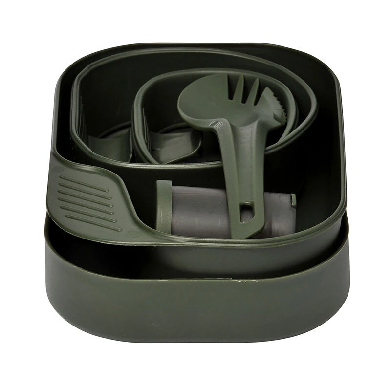 Wildo Camp-A-Box Complete Olive 6 Wildo Camp-A-Box Complete Olive - Image 4