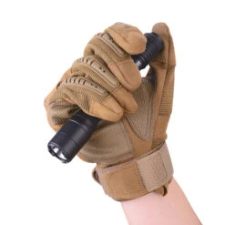 PowerTac Valor Tactical EDC Flashlight 800 Lumen -GEAR AID Shop PartValor 1