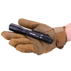 PowerTac Valor Tactical EDC Flashlight 800 Lumen -GEAR AID Shop PartValor 2