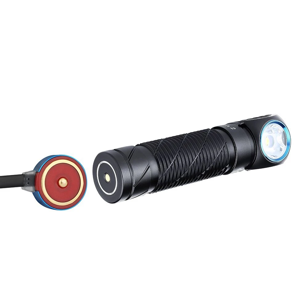 Olight Perun 2 2500 Lumen LED Head Torch Kit 7 Olight Perun 2 2500 Lumen LED Head Torch Kit - Image 5