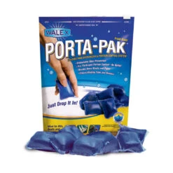 Porta-Pak Express Portable Toilet Chemical Sachets 15pack