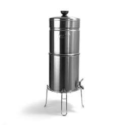 ProOne Big+ Brushed High Flow 11.3L Fluoride Water Filter