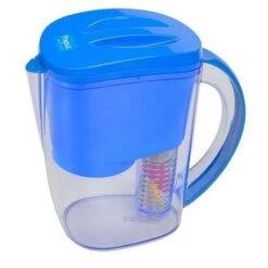 ProOne Fluoride Water Filter Jug With 1x 5" Filter Element