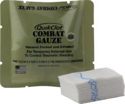 QuikClot Combat Gauze