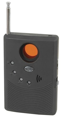 Hidden Camera & Microphone Detector 3 Hidden Camera & Microphone Detector