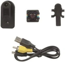 Miniature DV Camera 1080p -GEAR AID Shop QC8100 2