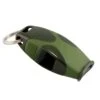 Fox 40 Sharx 120db Dual Chamber Whistle Green/Black -GEAR AID Shop R10087032508