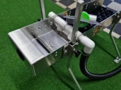 6 Inch Mini Clean Up Gold Sluice Kit SALE! -GEAR AID Shop R6MDMC 3