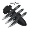 Thunder Bolt Throwing Knives 3 Pc Set -GEAR AID Shop RC 595 3CS