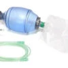 Adult Size Mask Disposable Hand Resuscitator