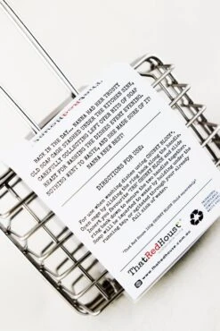 Soap Cage - Waste Free Dishwashing -GEAR AID Shop RD13 2