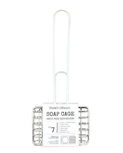 Soap Cage - Waste Free Dishwashing