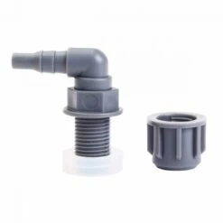 Bucket Right Angle Tube / Hose Connector -GEAR AID Shop REN M 27 2