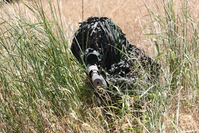 Sniper Ghillie Suit X-Large 5 Sniper Ghillie Suit X-Large - Image 3