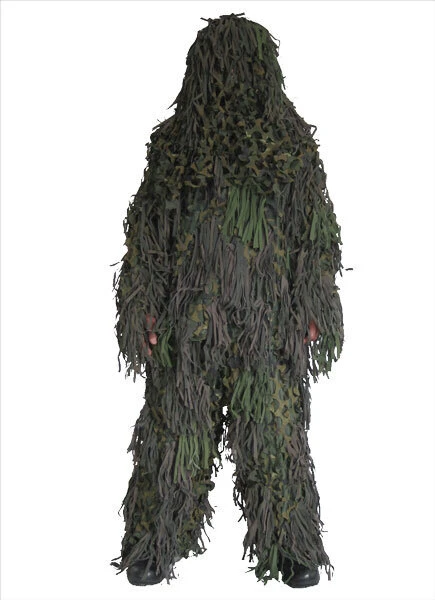 Sniper Ghillie Suit X-Large 3 Sniper Ghillie Suit X-Large