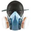 A1P2 Dual Stage Filter P2 Half Mask Respirator -GEAR AID Shop RHMA1P2K