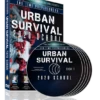 Urban Survival 4 Disc DVD Set -GEAR AID Shop RHURBSURV