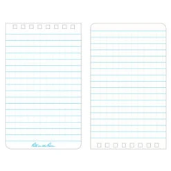 Rite In The Rain No. 135 All Weather Notebook Yellow -GEAR AID Shop RITR 135 2