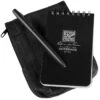 Rite In The Rain All Weather Notebook Kit 3x5" Tactical Black -GEAR AID Shop RITR 735B KIT