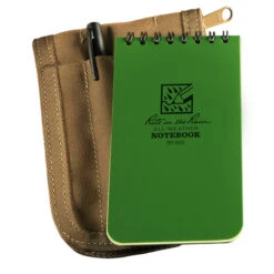 Rite In The Rain All Weather Notebook Kit Tan Cover -GEAR AID Shop RITR 935 KIT 3