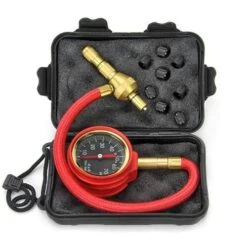 4wd Tyre Valve Deflator With Gauge -GEAR AID Shop RSC358 2
