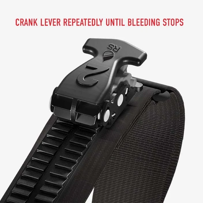 Rapid Stop Torniquet - EMS Orange 5 Rapid Stop Torniquet - EMS Orange - Image 3