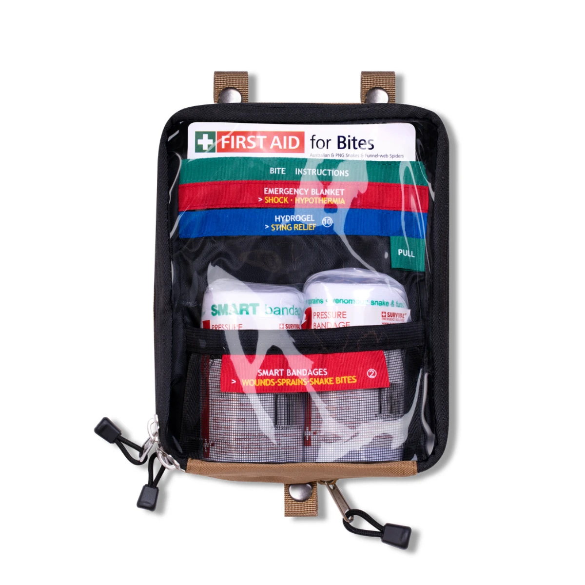 Survival Remote And Outdoor Module First Aid Kit 4 Survival Remote And Outdoor Module First Aid Kit - Image 2