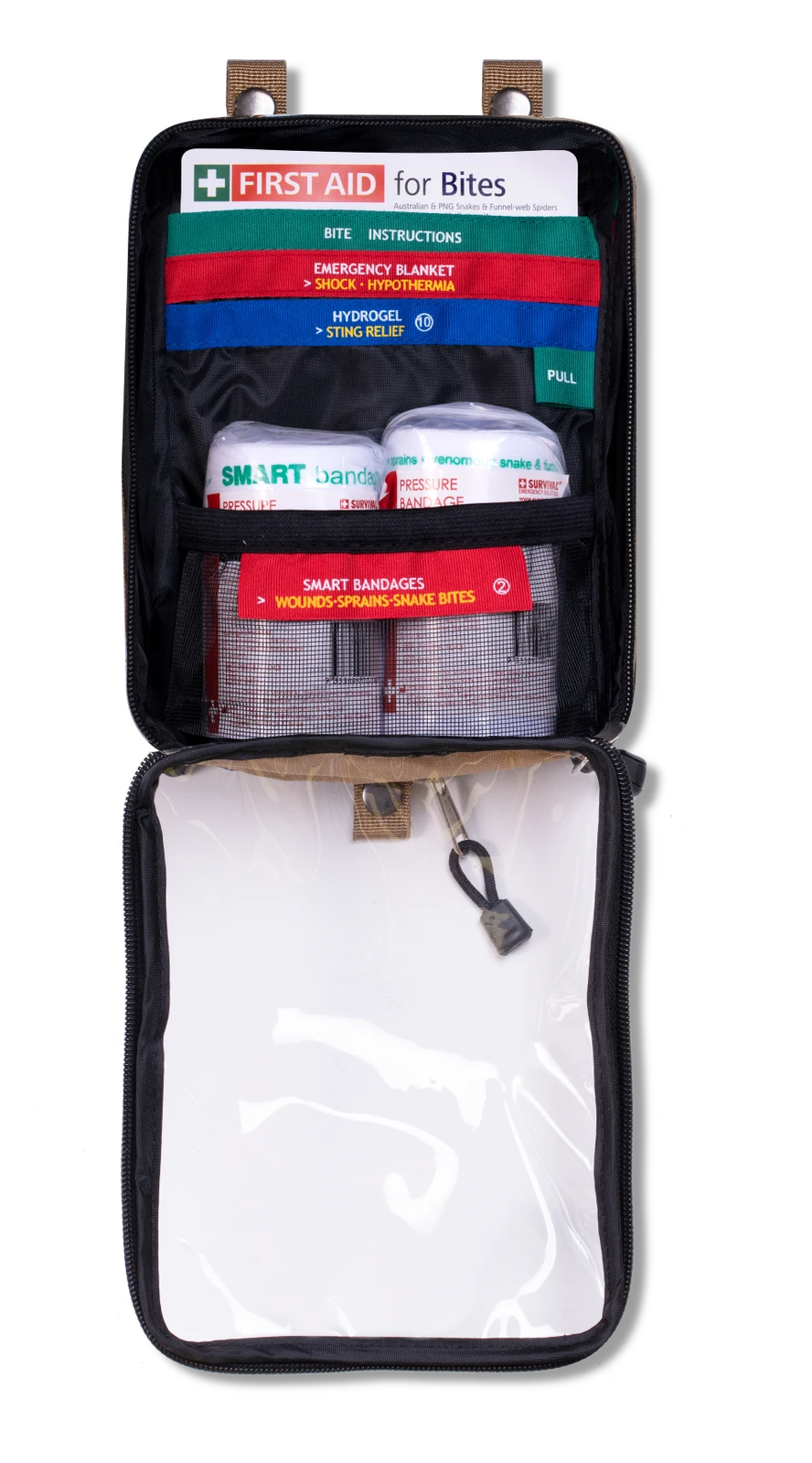 Survival Remote And Outdoor Module First Aid Kit 5 Survival Remote And Outdoor Module First Aid Kit - Image 3