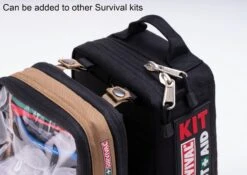 Survival Remote And Outdoor Module First Aid Kit 11 Survival Remote And Outdoor Module First Aid Kit -GEAR AID Shop RemoteSurvival