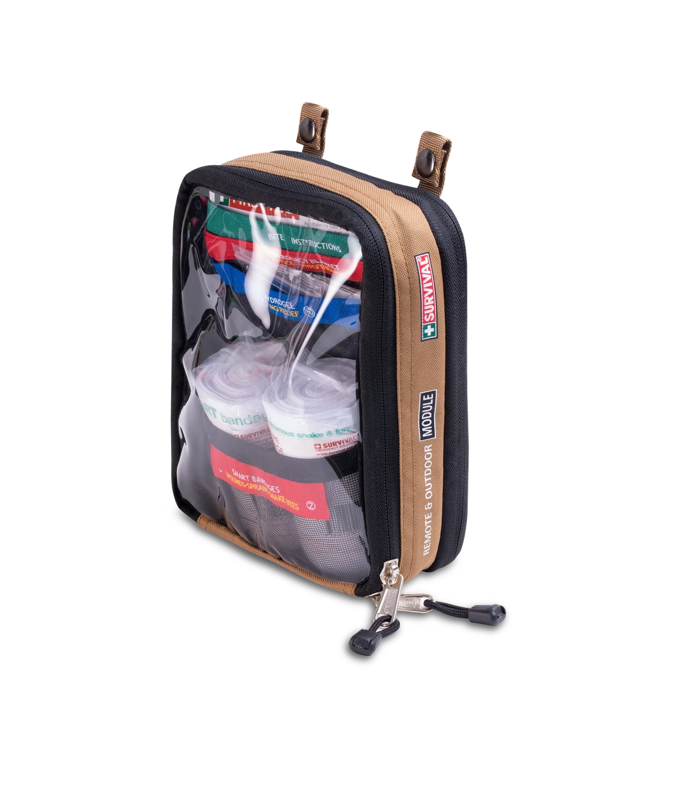 Survival Remote And Outdoor Module First Aid Kit 3 Survival Remote And Outdoor Module First Aid Kit