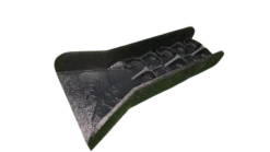 Mini Pocket Gold Sluice Black