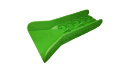 Mini Pocket Gold Sluice Green