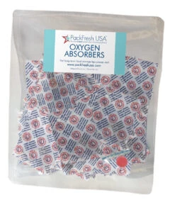 20cc Oxygen Absorbers 200 Pack