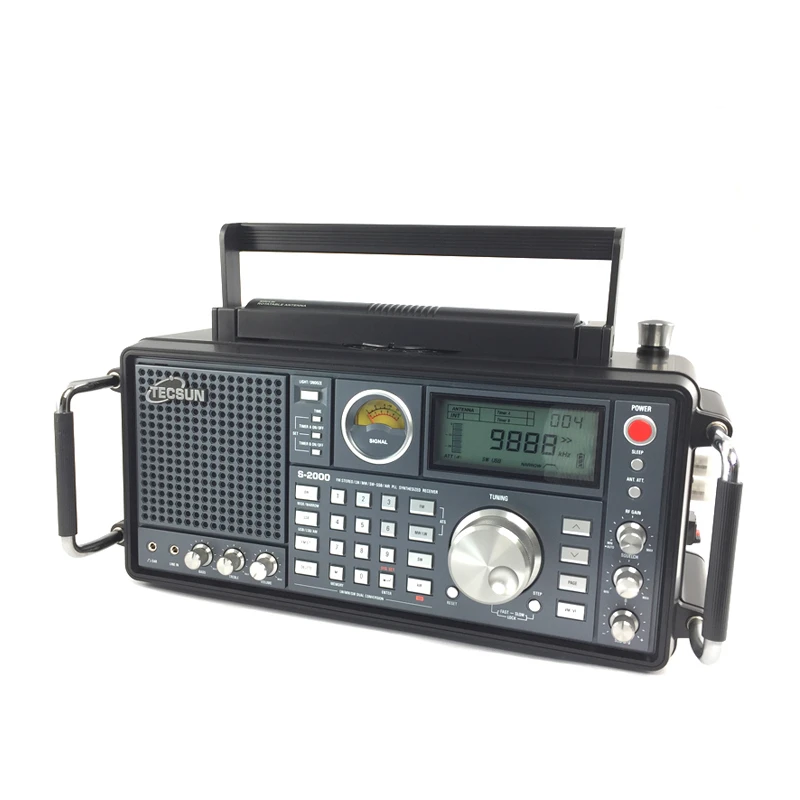 Desktop SSB Shortwave Radio 4 Desktop SSB Shortwave Radio - Image 2