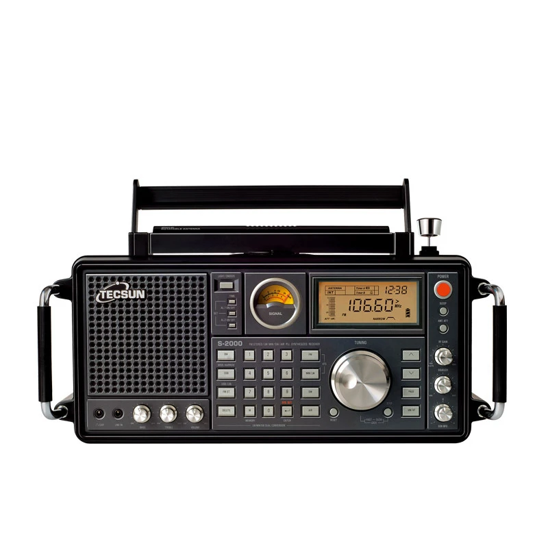 Desktop SSB Shortwave Radio 3 Desktop SSB Shortwave Radio