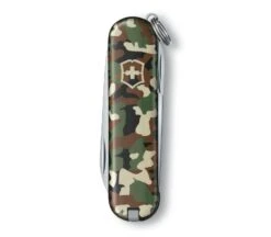 Victorinox Swiss Army Knife Classic SD Camo -GEAR AID Shop SAK35913 1