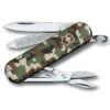 Victorinox Swiss Army Knife Classic SD Camo -GEAR AID Shop SAK35913