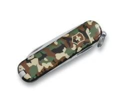 Victorinox Swiss Army Knife Classic SD Camo -GEAR AID Shop SAK35913 2