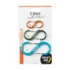 Nite Ize S-Biner Dual Carabiner Aluminium 3 Pack -GEAR AID Shop SBA234 A2 R6