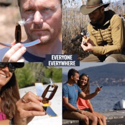 Suncase Solar Lighter [Colour: Green] -GEAR AID Shop SC P 2