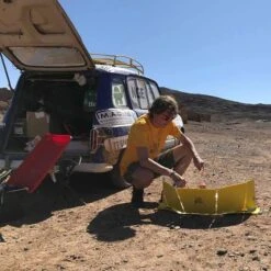 Solar Brother SunGood Solar Cooker -GEAR AID Shop SG 5