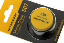 Nitecore Silicone Grease -GEAR AID Shop SG2011720 2